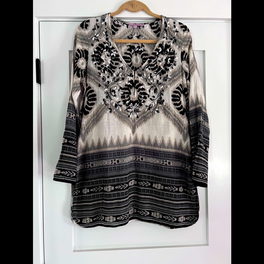 Calypso St Barth Swim Cover Up